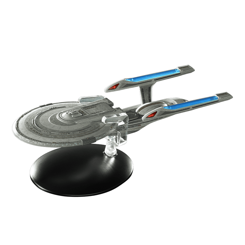 U.S.S. Archimedes NCC-83002