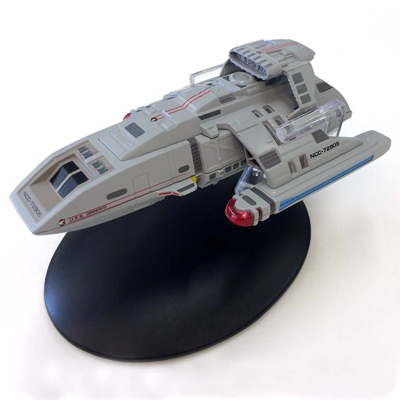 U.S.S. Orinoco Runabout