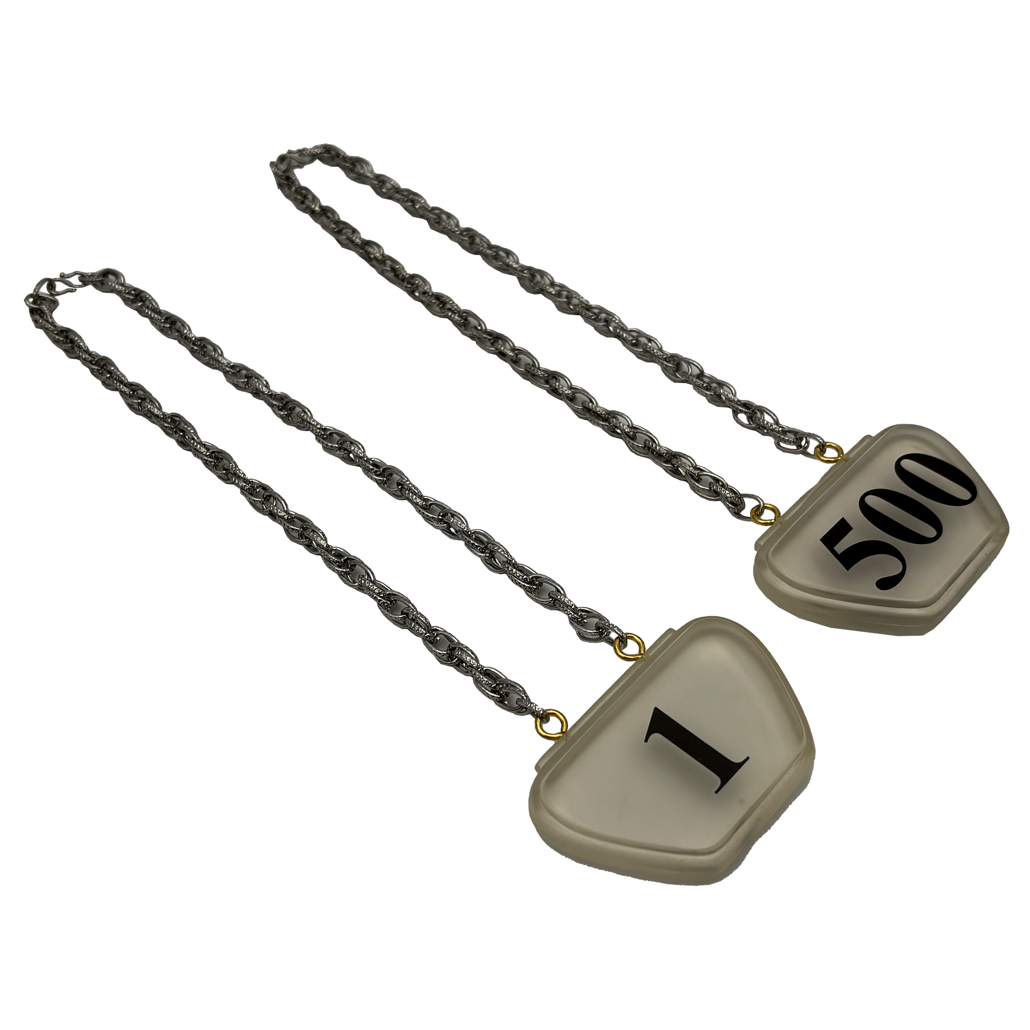 Star Trek | I Mudd Android Necklace Set