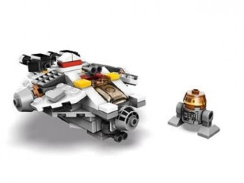 The Ghost Starship