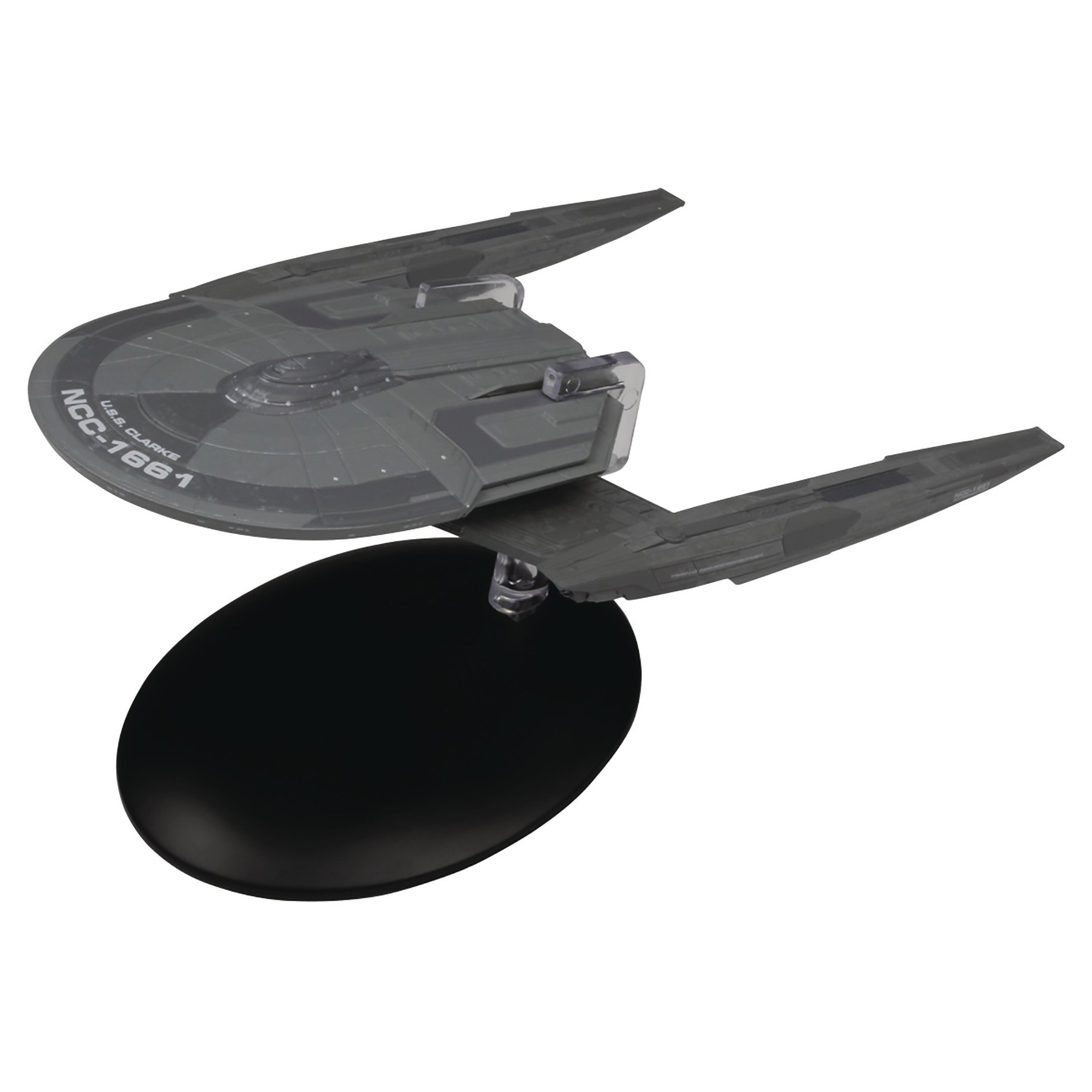 U.S.S. Clarke NCC-1661