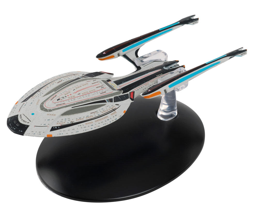 U.S.S. Enterprise NCC-1701-F (Yorktown-class refit)