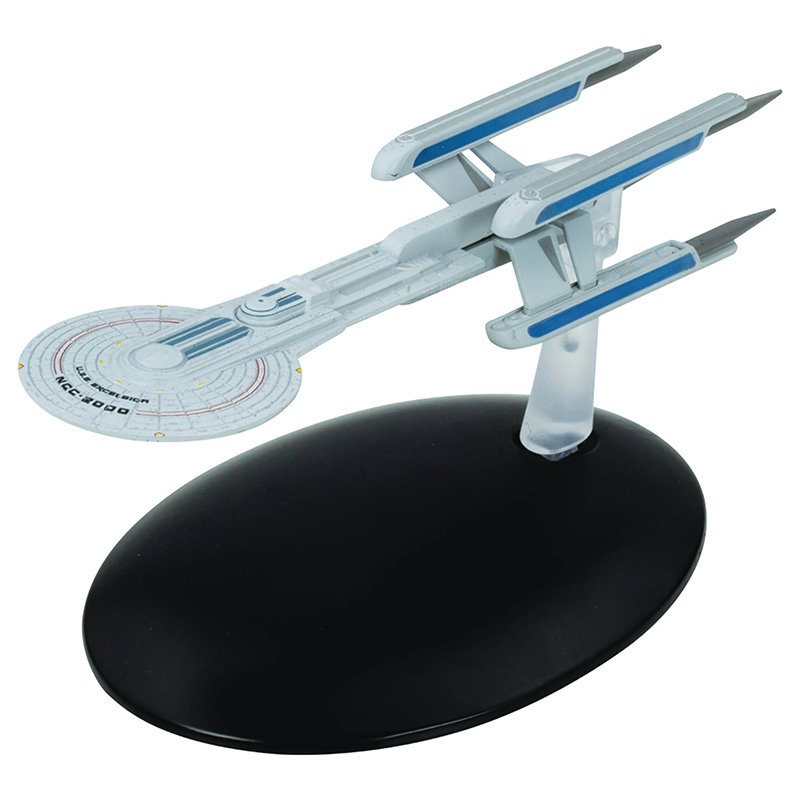 U.S.S. Excelsior (Nilo Rodis Concept I)