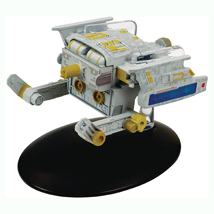Federation tug