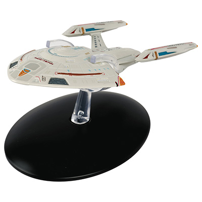 U.S.S. Rhode Island NCC-72701