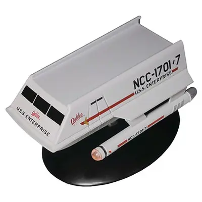 Class-F Shuttlecraft "Galileo"
