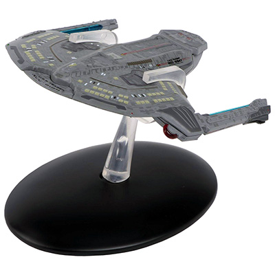 U.S.S. Yeager NCC-61947