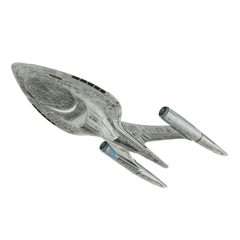 XL - U.S.S. Protostar NX-76884