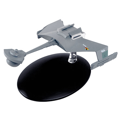 Klingon D7 Battlecruiser