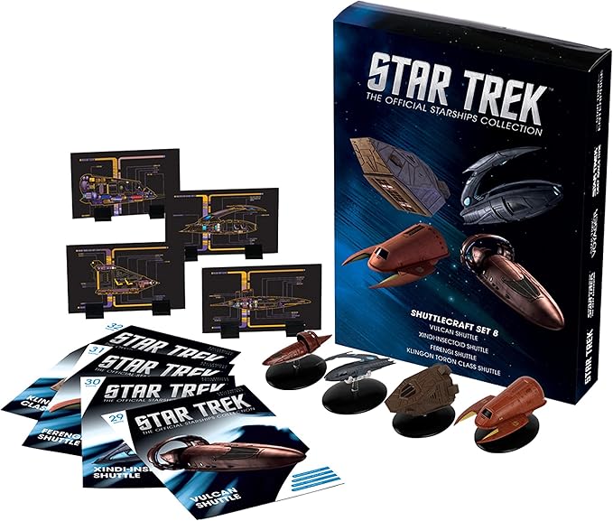 Shuttle Set - 8