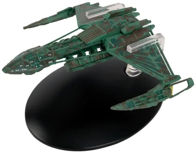 Klingon D5-class Tanker
