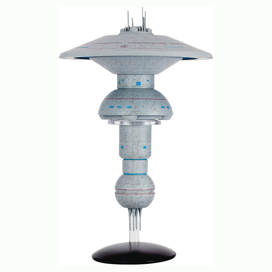 Earth Spacedock