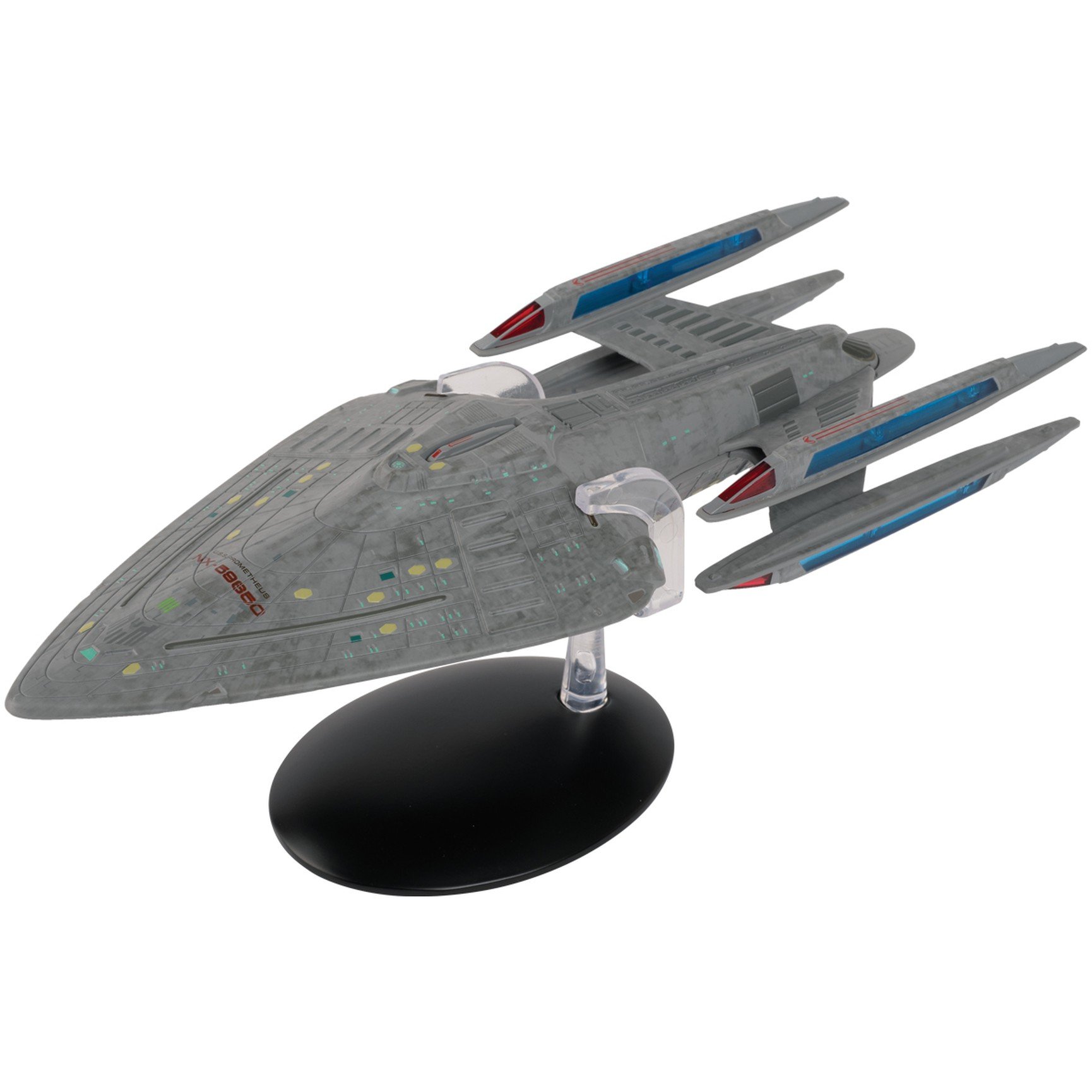 U.S.S. Prometheus NX-59650