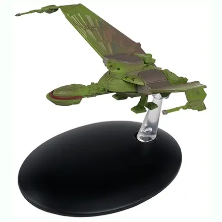 Klingon Bird-of-Prey (landed position)