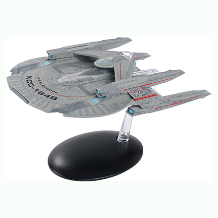 U.S.S. Europa NCC-1648