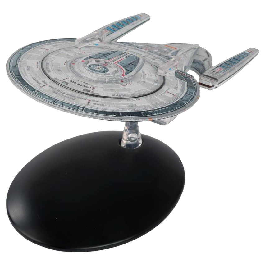 U.S.S. Andromeda NCC-92100