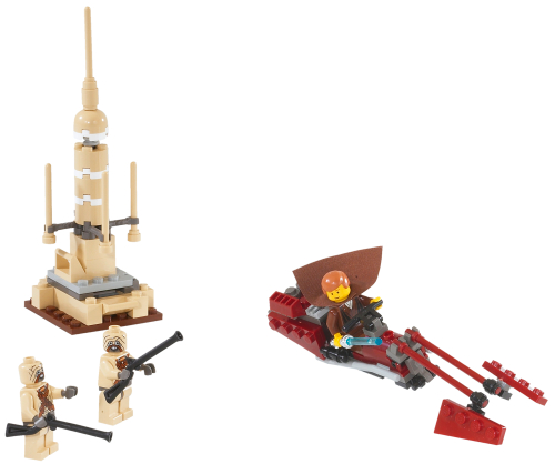 Tusken Raider Encounter