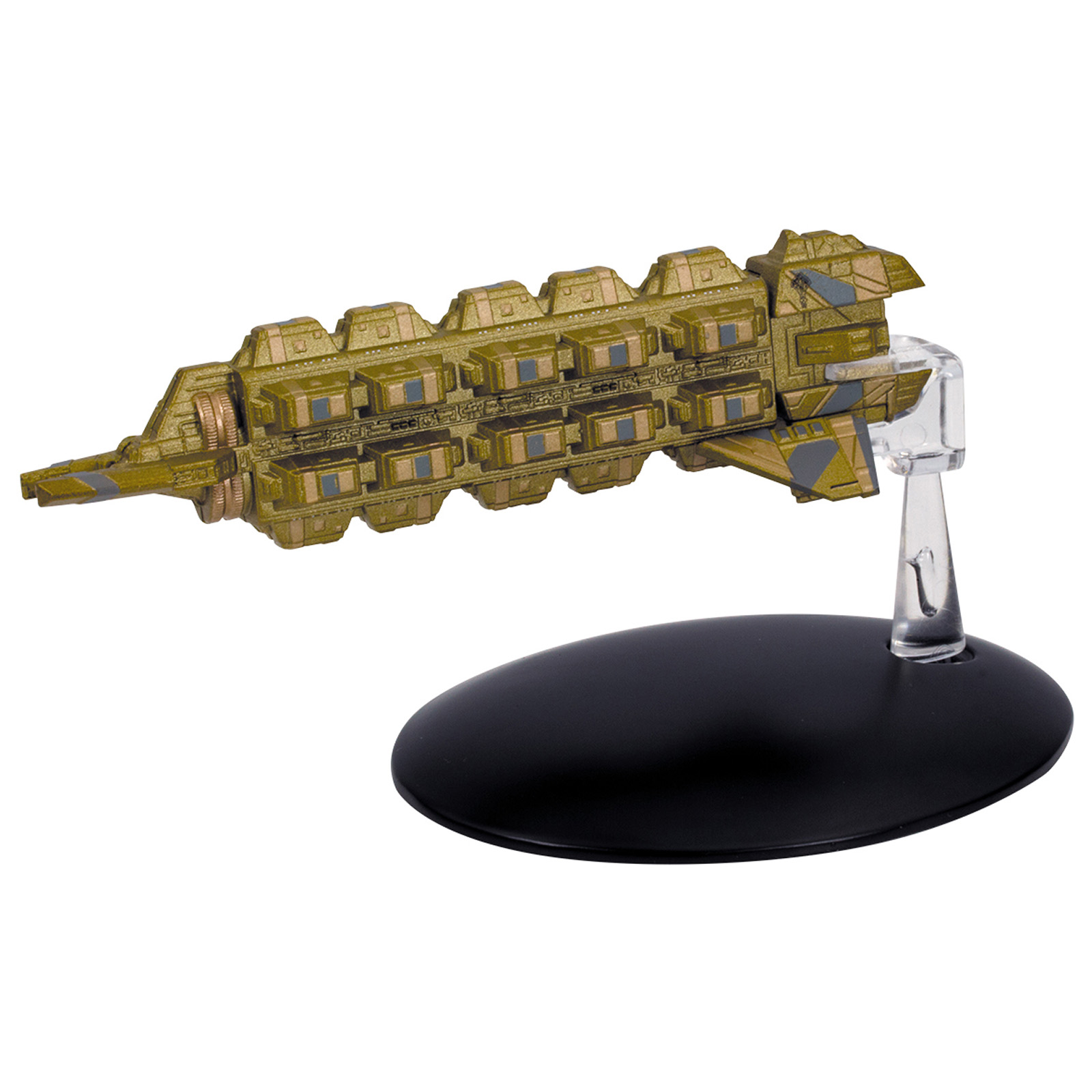Cardassian Freighter Groumall