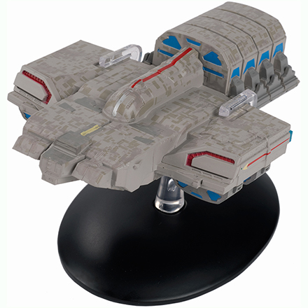 Dala's 'Delta Flyer'