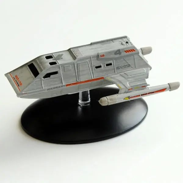 U.S.S. Enterprise "Warrant" Shuttle