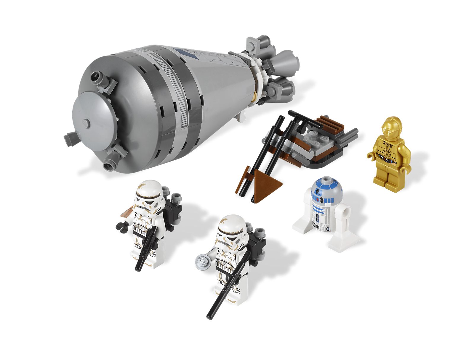 Droid Escape