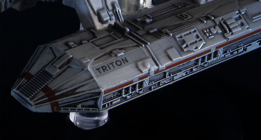 Limited Edition - Classic Triton (TOS)