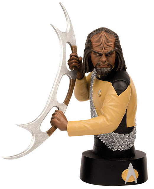 Lieutenant Worf