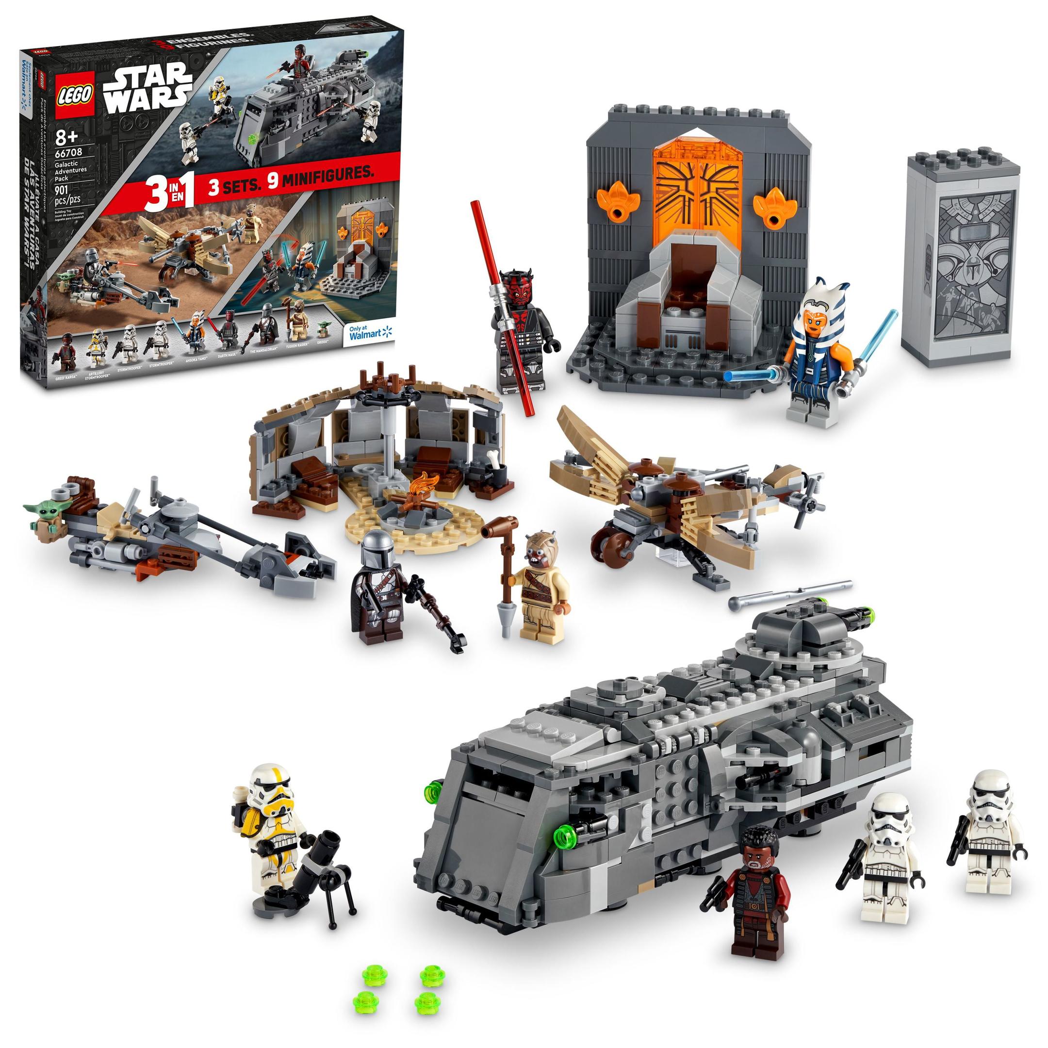 Galactic Adventures Pack