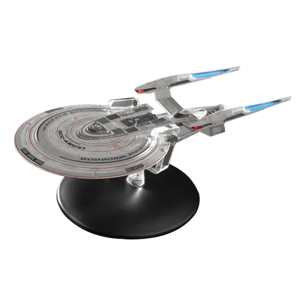 U.S.S. Excelsior NCC-42037