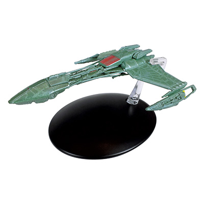 Klingon D5 Battlecruiser