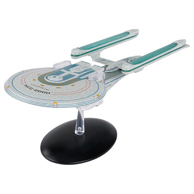U.S.S. Excelsior NCC-2000