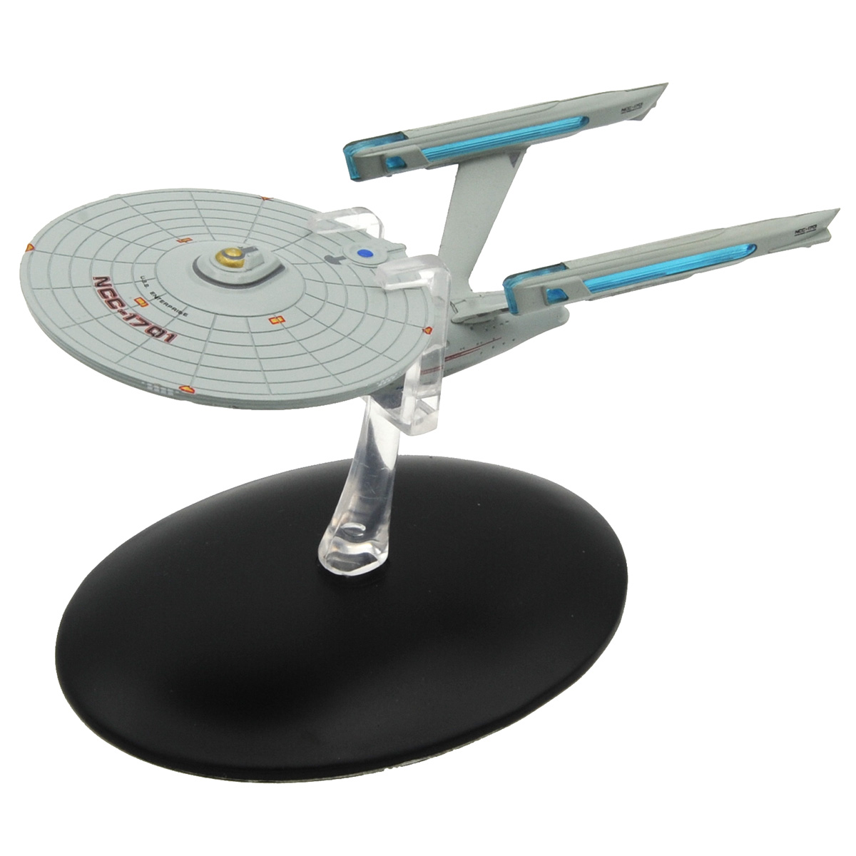 U.S.S. Enterprise NCC-1701 refit