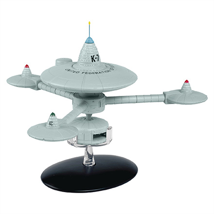 Space Station K-7