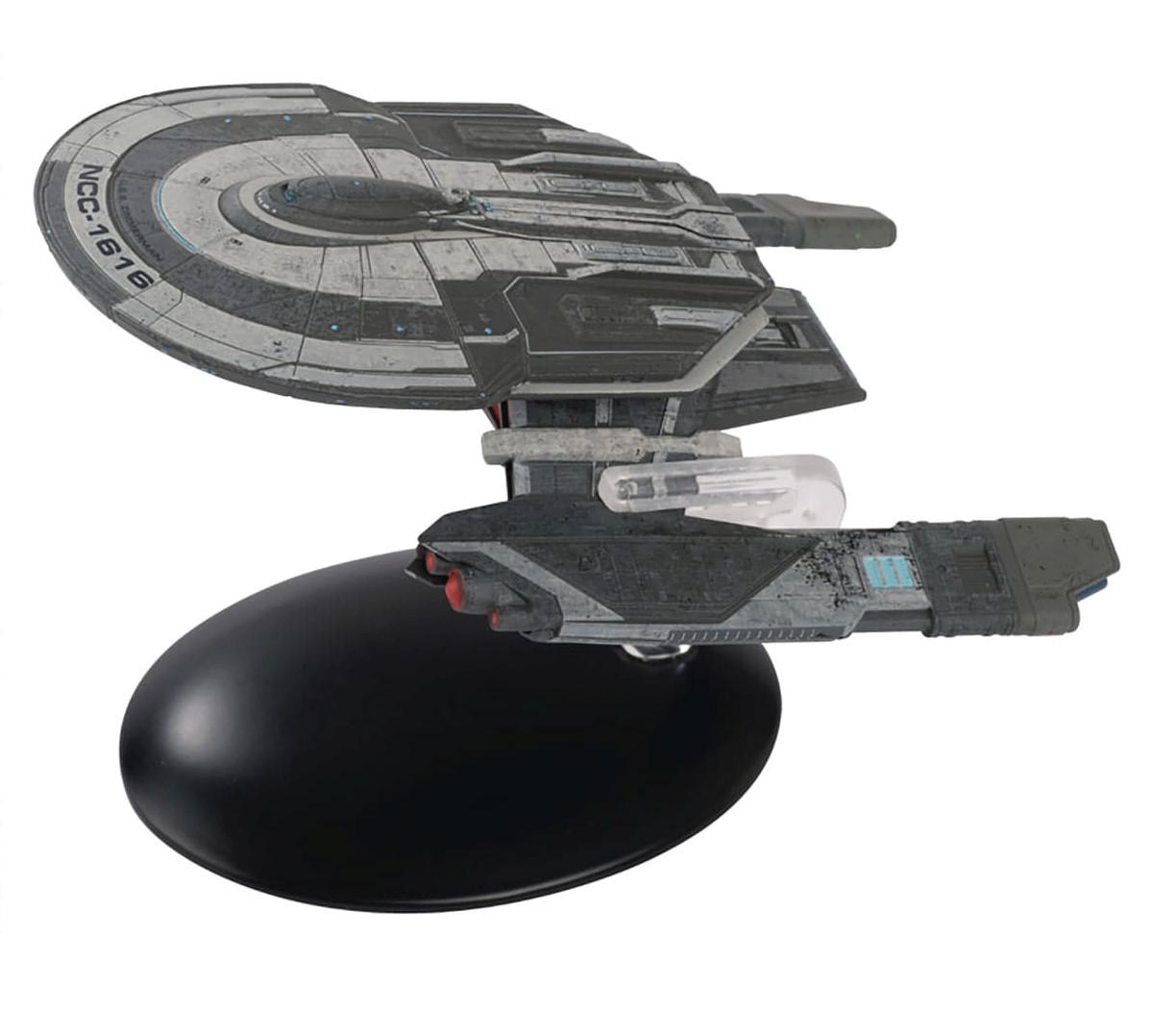 U.S.S. Zimmerman NCC-1616