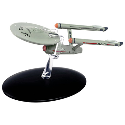 U.S.S. Enterprise NCC-1701