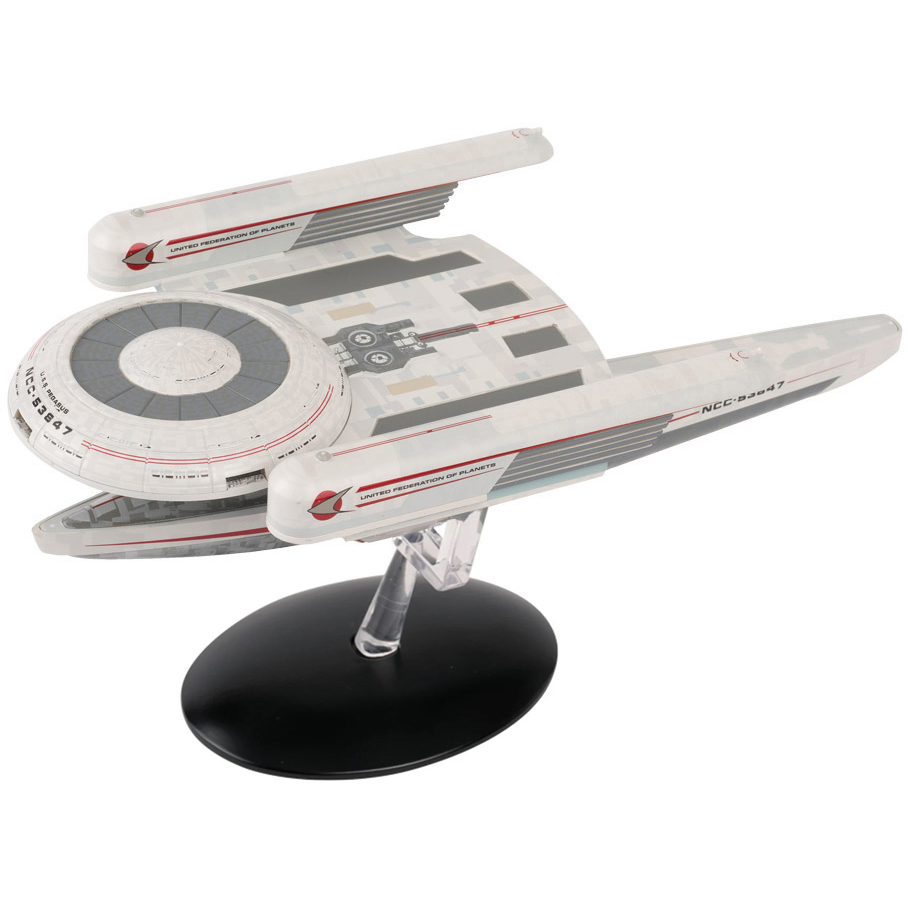 U.S.S. Pegasus NCC-53847