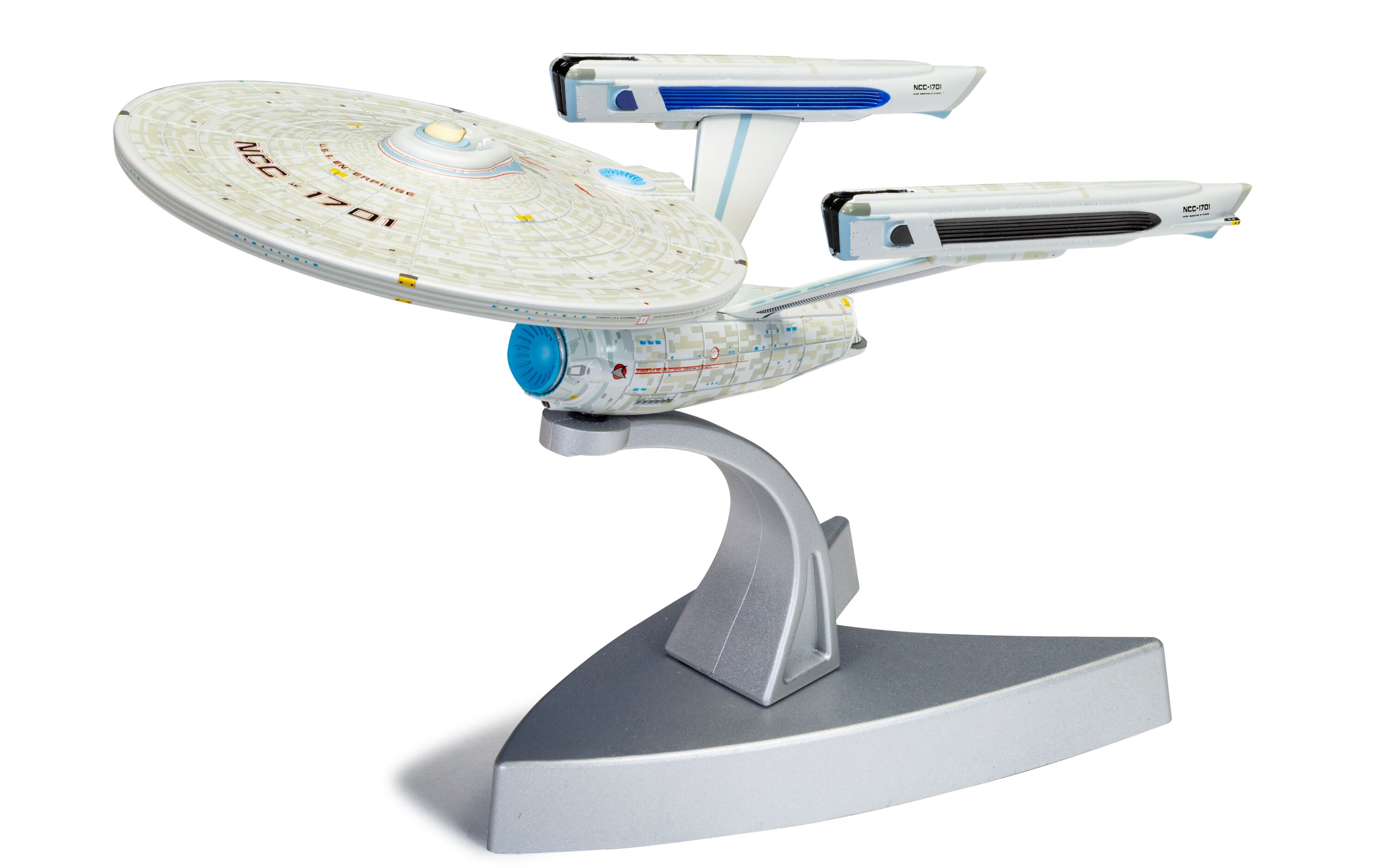 U.S.S. Enterprise N.C.C 1701 (Refit)
