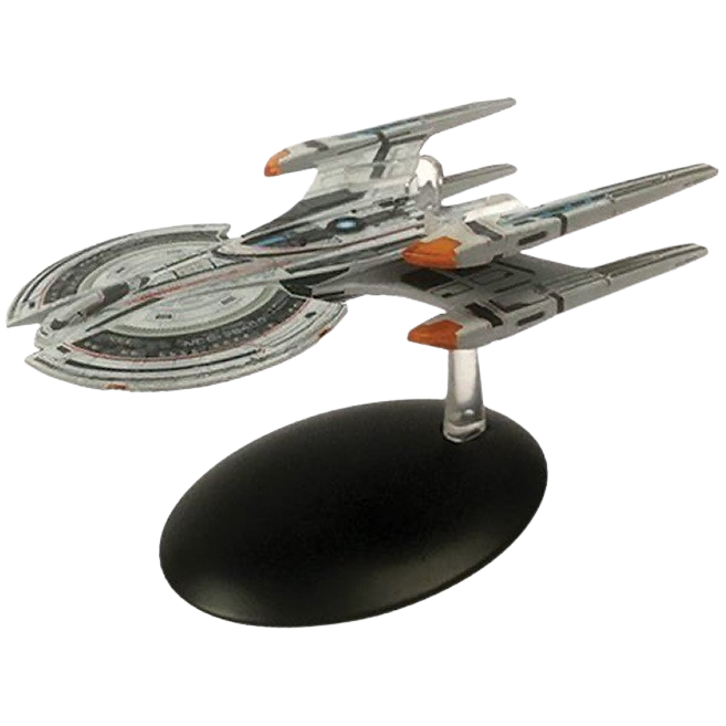 U.S.S. Buran NCC-96400