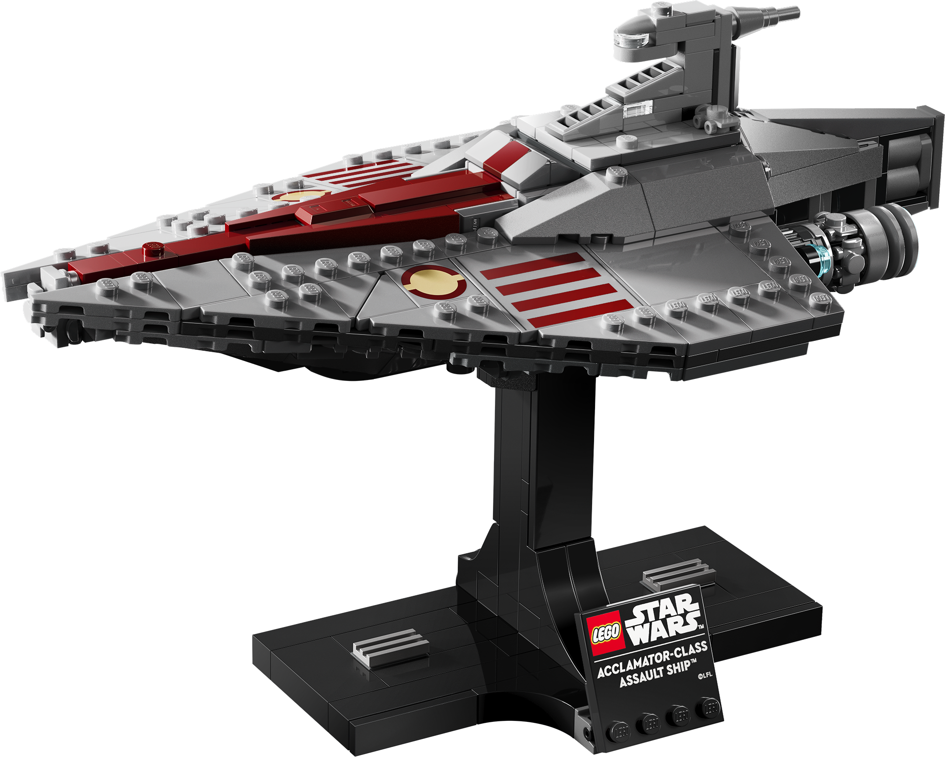 Acclamator-Class Assault Ship