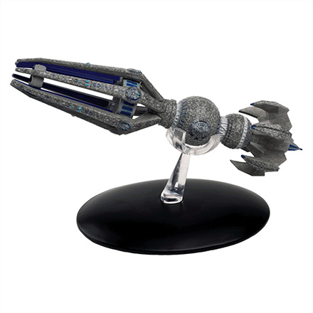 Krenim Temporal Weapon Ship
