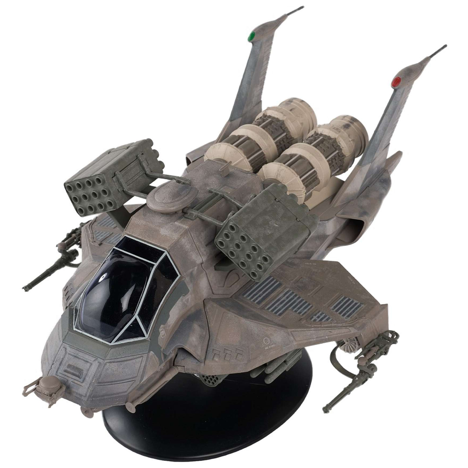 Heavy Raptor