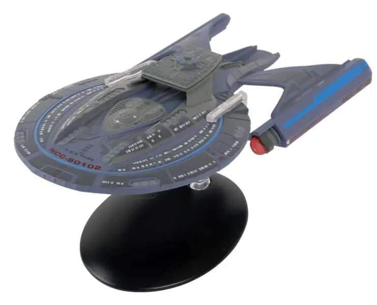 U.S.S. Titan NCC-80102 (Luna-class)