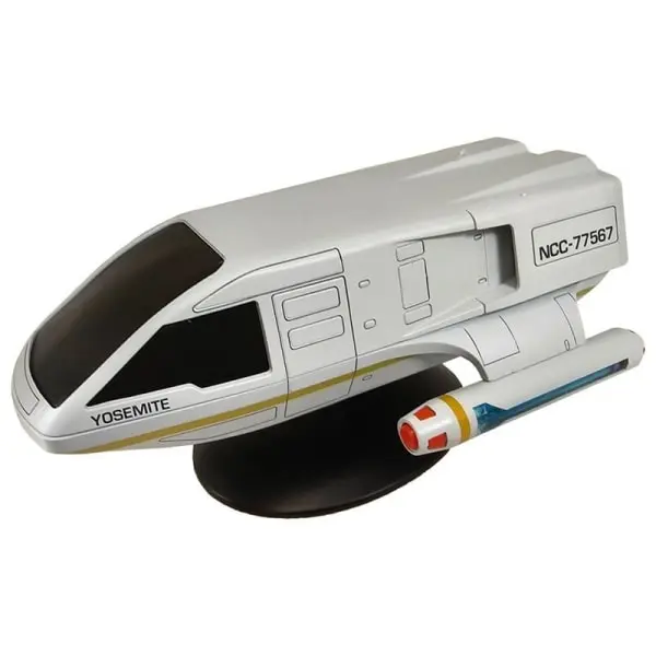 Yosemite Shuttlecraft