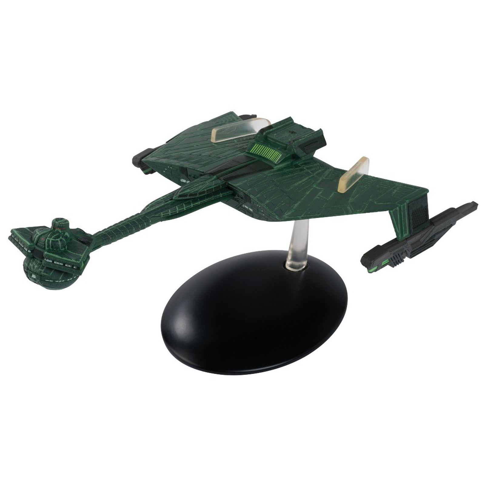 Klingon D7 Battle Cruiser