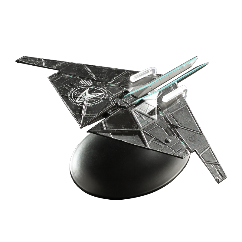 Synth Attack Ship