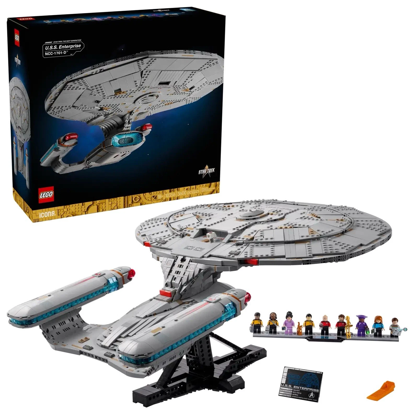 Star Trek: Lego