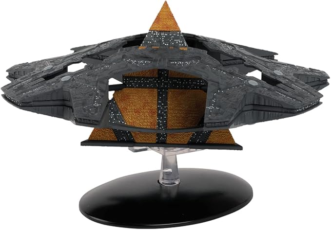 Stargate: The Official Starship Collection