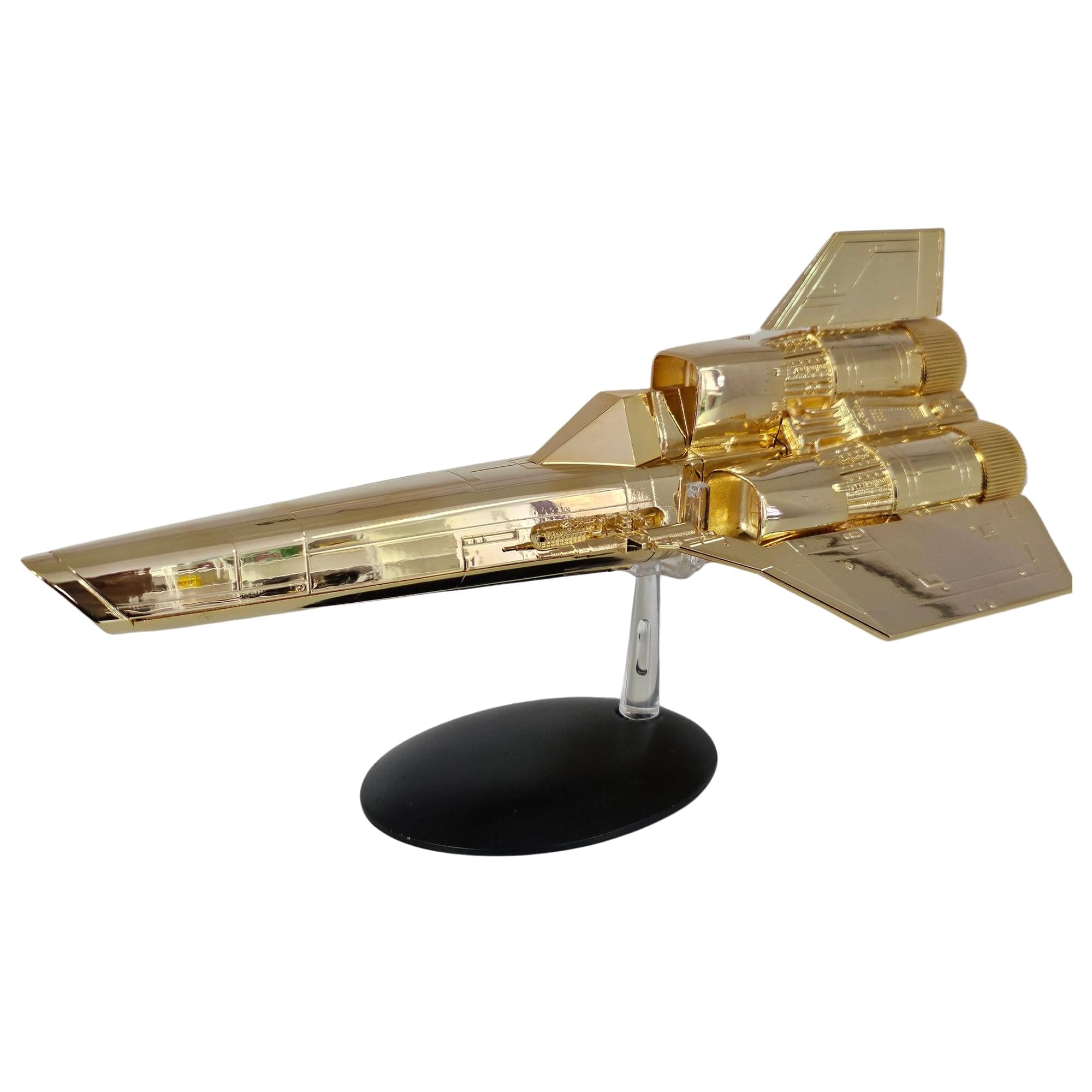 Battlestar Galactica: The Official Starship Collection
